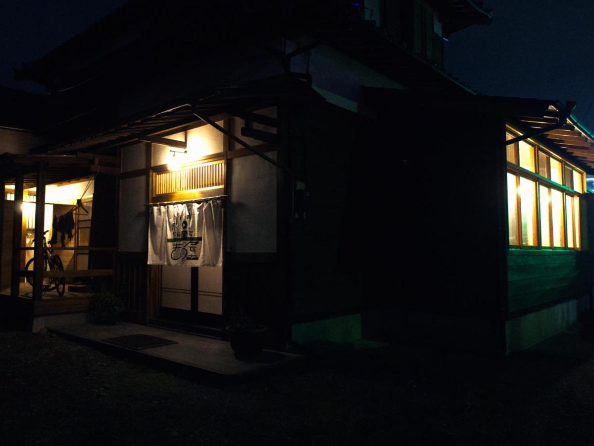 Kinoya Hostel Fuji  Buitenkant foto