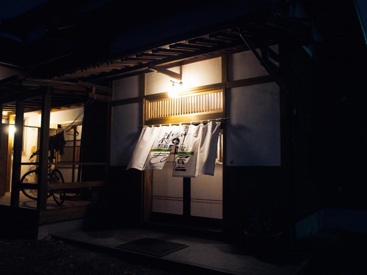 Kinoya Hostel Fuji  Buitenkant foto