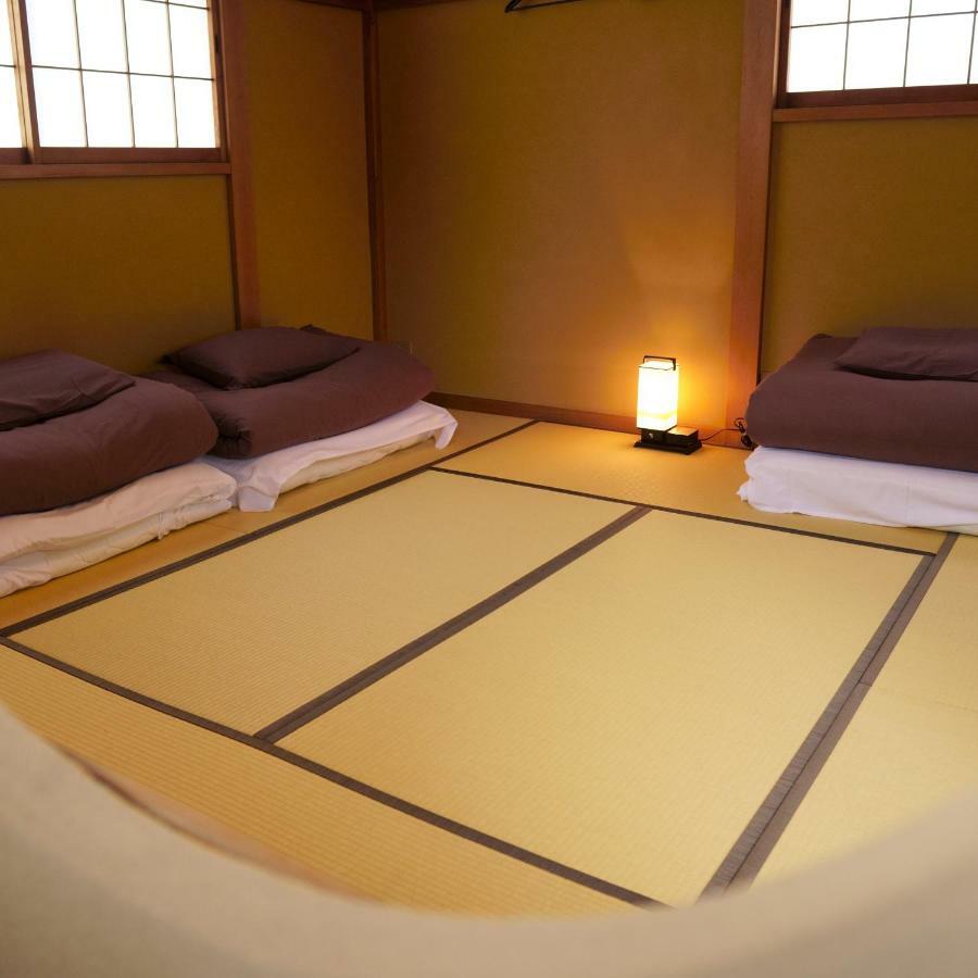 Kinoya Hostel Fuji  Buitenkant foto