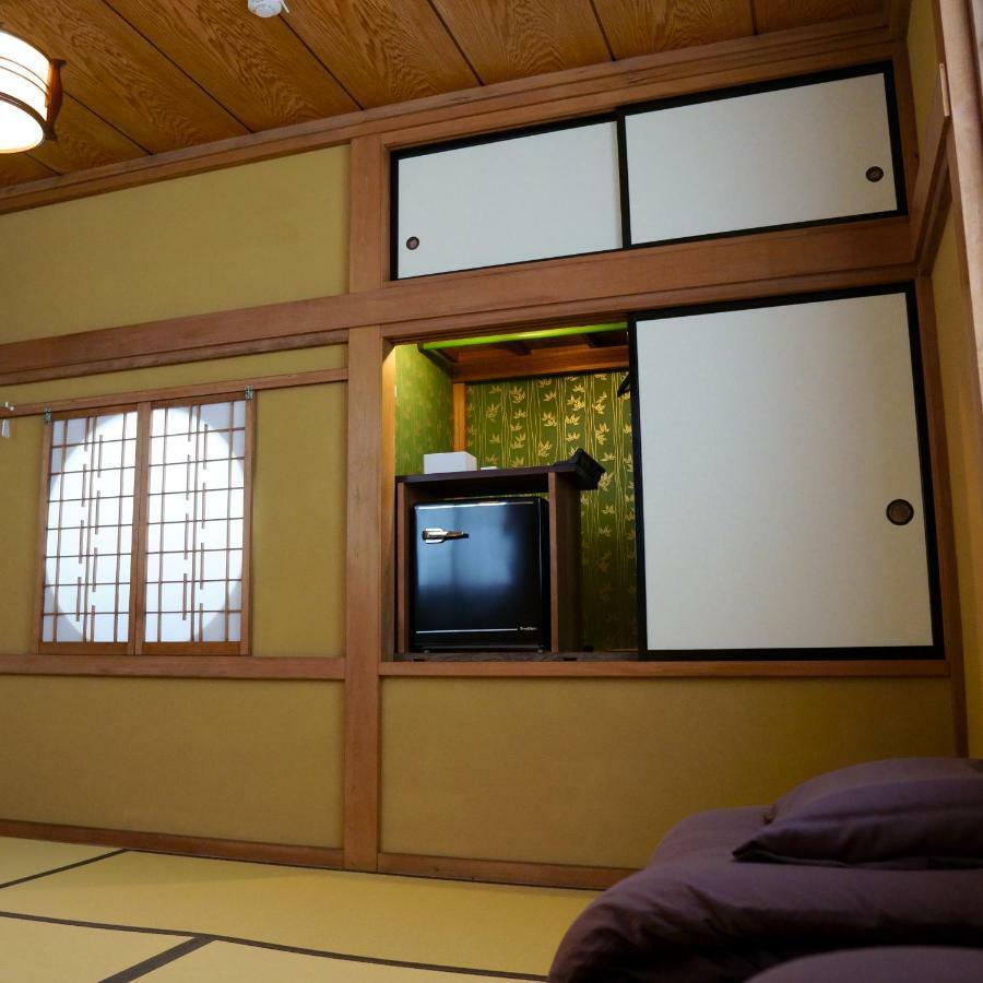 Kinoya Hostel Fuji  Buitenkant foto