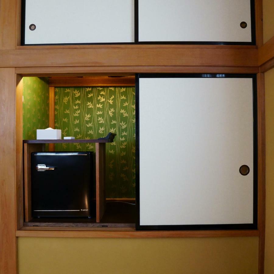 Kinoya Hostel Fuji  Buitenkant foto