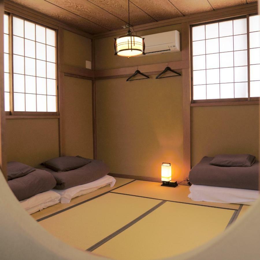 Kinoya Hostel Fuji  Buitenkant foto