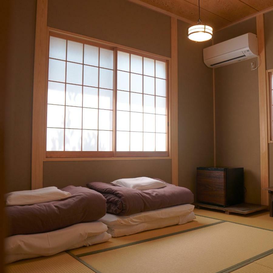 Kinoya Hostel Fuji  Buitenkant foto