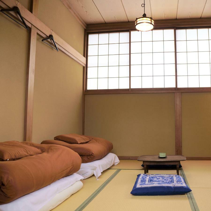 Kinoya Hostel Fuji  Buitenkant foto